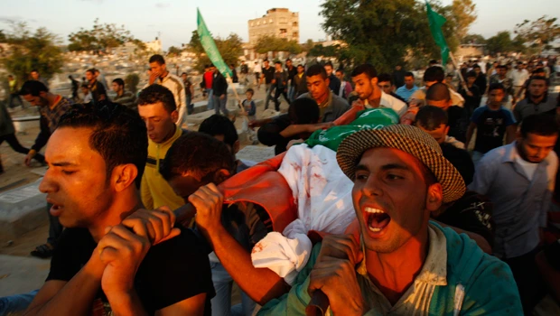 Islamist Jihad ready for all-out war with Israel