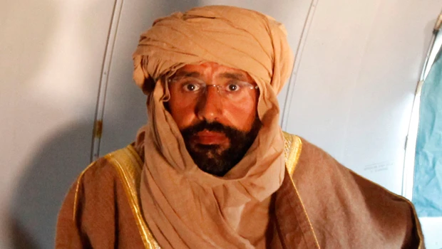 Qaddafi’s son will get fair trial: Libyan PM