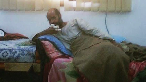 Seif Al-Islam captors insist on keeping him in Zintan