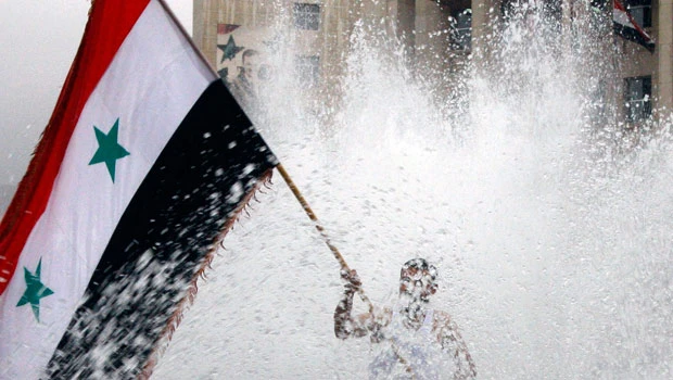 Arab ministers gather to discuss Syria sanctions
