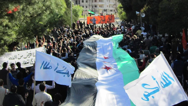 Arab League urges Syria to sign Arab plan