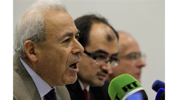 Arab League seeks Syrian opposition plan for power transfer