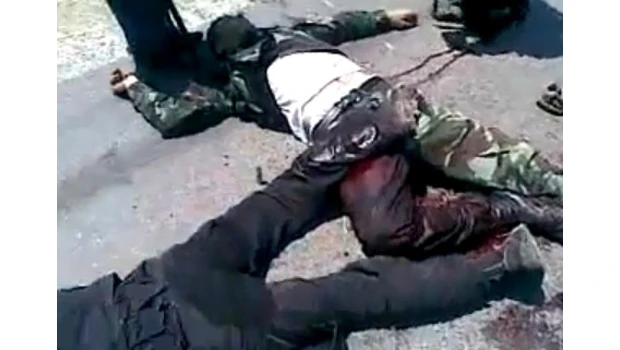 Dozens killed in bloody day in Syria