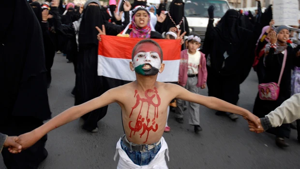 Yemen’s Saleh says ready to step down in 90 days