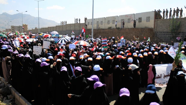 Yemen sets date for presidential vote
