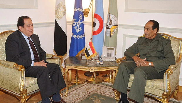 Egyptian military says vote won’t be postponed