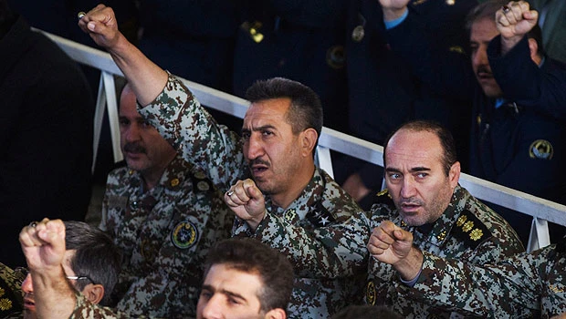 Iran Guard says will retaliate if leaders killed