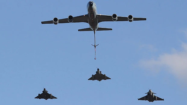 NATO may do in-house legal review of Libya strikes