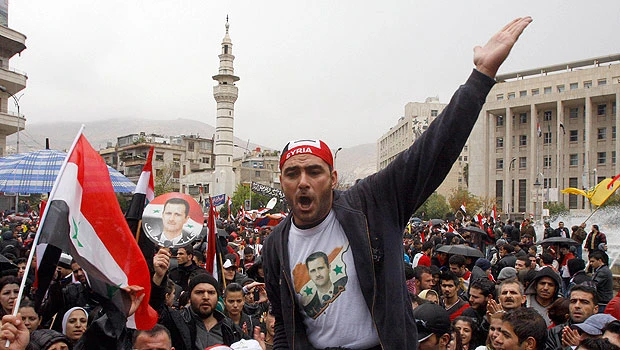 Eleven killed in Syria on eve of Arab deadline