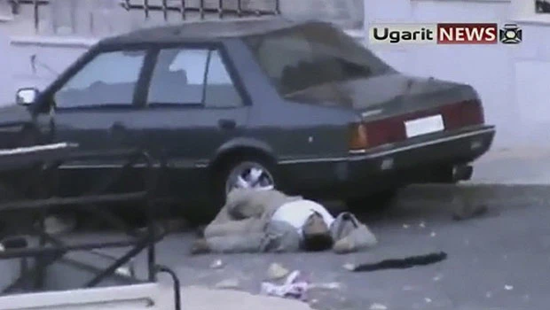 Day of gunfire, sweeping raids kills 16 in Syria