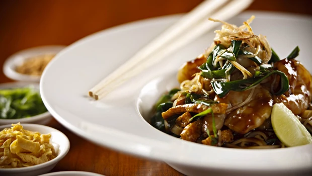 Restaurant review: The Noodle House