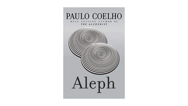Aleph: Paulo Coelho’s own epiphany