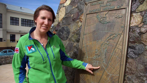 British woman tries historic Antarctic crossing
