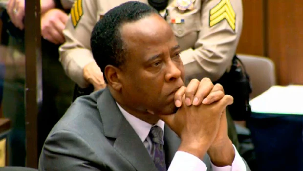 Michael Jackson’s doctor sentenced to 4 years