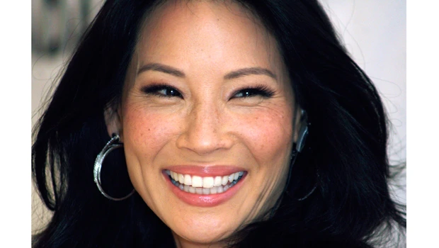 Lucy Liu, from Charlie’s Angel to inspired artist