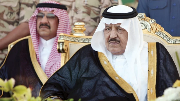 Crown Prince: No compromise with Iran