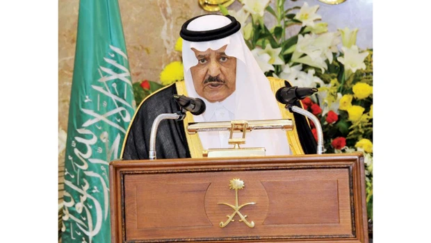 Crown prince urges Muslim leaders to shun discord