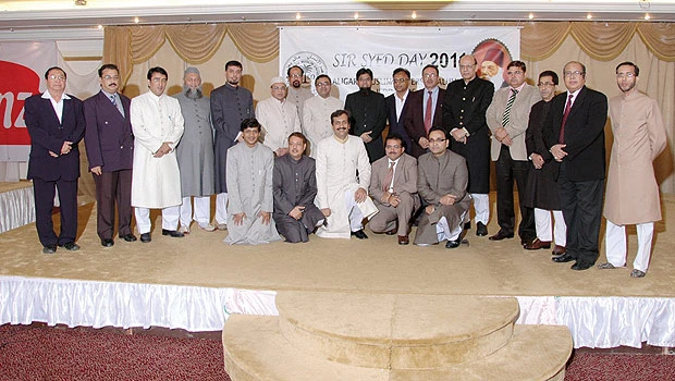 Education key to Muslim uplift: Kidwai