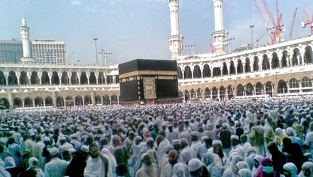 Tears of joy as Haj ends on happy note
