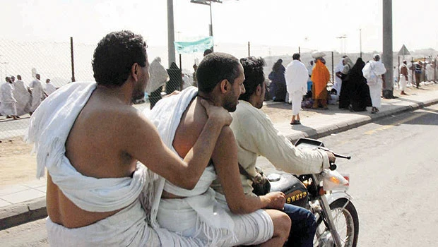 Thriving business for ‘bike taxis’ amid crackdowns