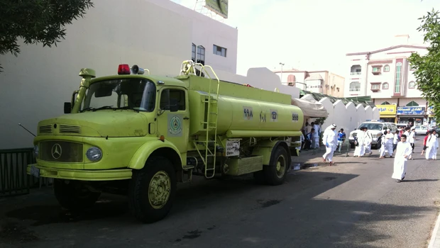 Parents complain about lack of safety measures at Baraim