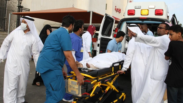 Jeddah school fire kills 2 teachers, injures 46 others