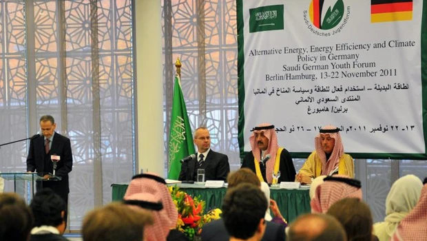 Youth forum throws spotlight on growing Saudi–German relations