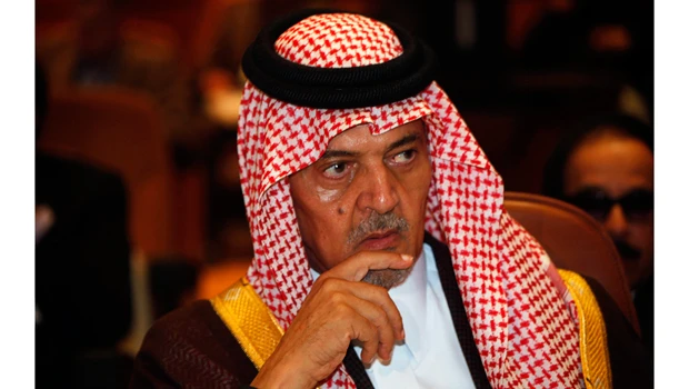 Terrorism a bane with no religion or race: Prince Saud