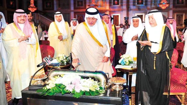 Relief in Jeddah as drainage system inaugurated