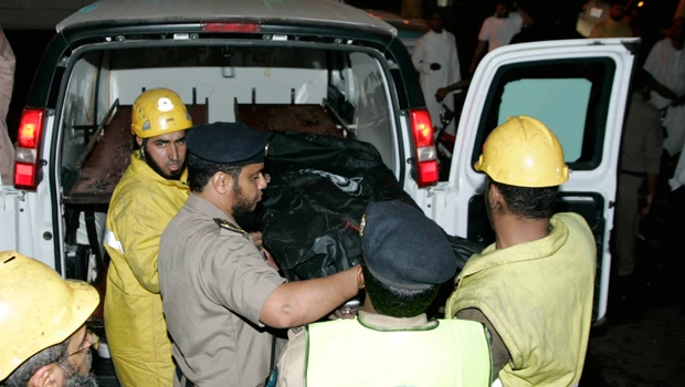 Three die in Faisaliya fire