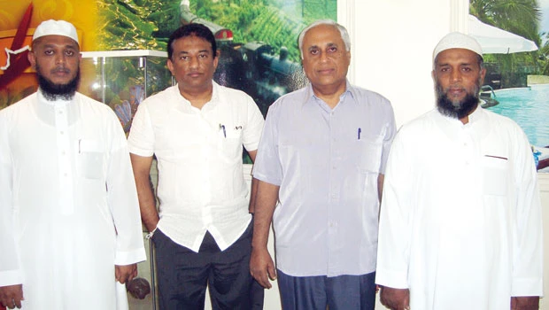 Fresh hopes for pardon of Lankan housemaid Rizana