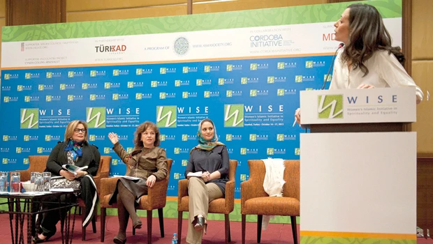 Women’s leadership role in focus at Istanbul meet