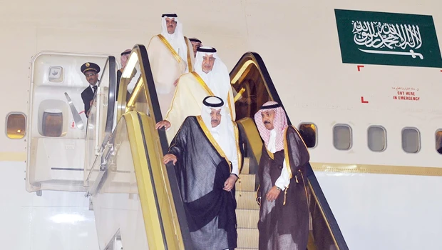 Naif to inspect Haj arrangements