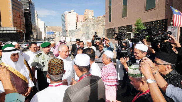 Saudi Arabia completes all preparations for Haj