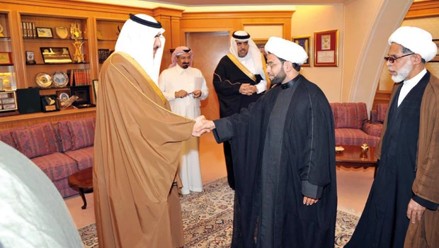 Qatif scholars denounce riots