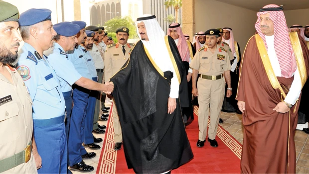 Transparency, frankness: Prince Salman’s focus