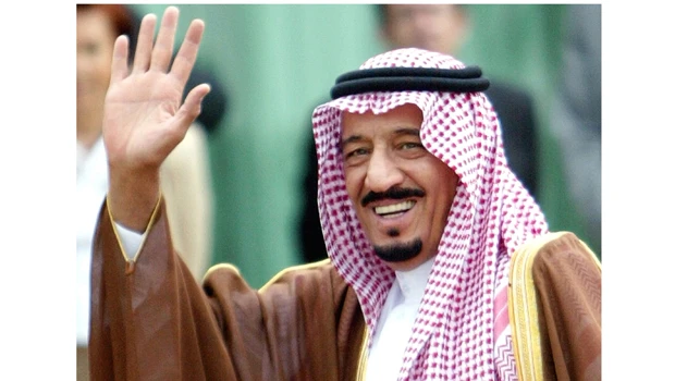 Prince Salman appointed defense minister