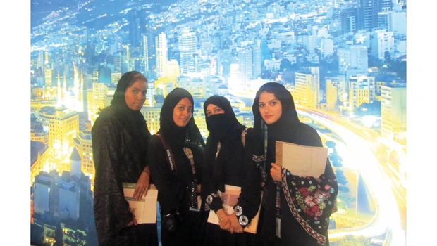 Students share excitement after visiting heritage show