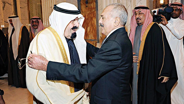 Honor pledge, King Abdullah tells Yemenis