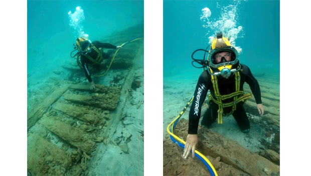 Francis Drake’s last ships believed found off Panama