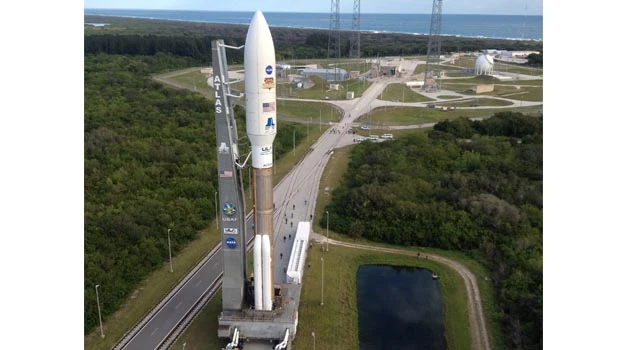 NASA rover launched to see if Mars can sustain life