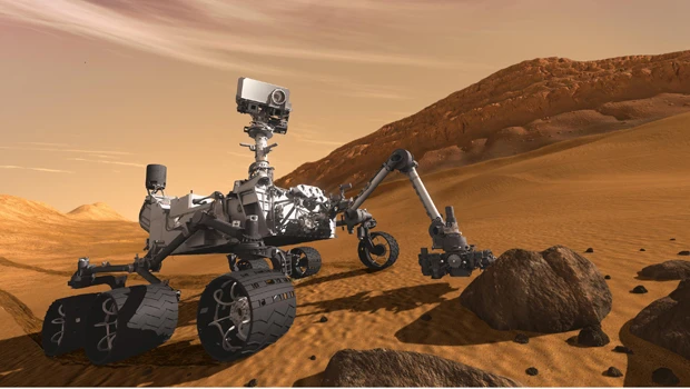 NASA launching ‘dream machine’ to explore Mars