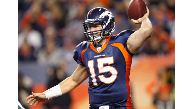 Late Tebow touchdown lifts Broncos over Jets