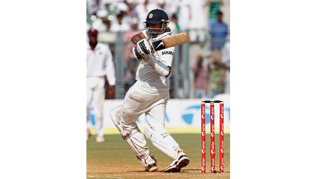 Ashwin lifts India after Tendulkar agony
