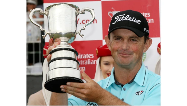 Chalmers takes Australian Open; Woods in 3rd