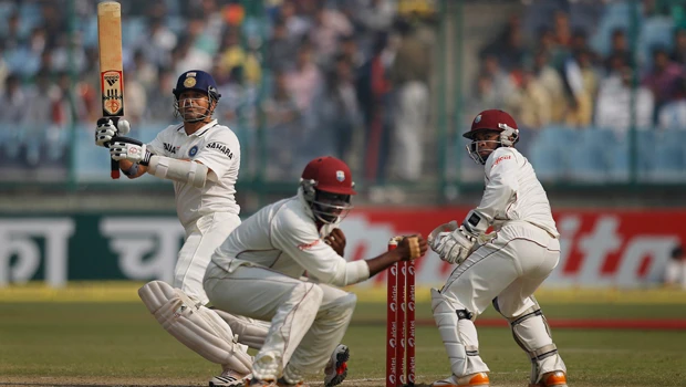 Tendulkar misses milestone, India beats Windies