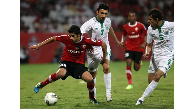 Dubai club Al Ahli fires coach Hasek, hires Flores