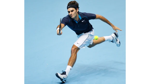 Federer, Ferrer fantastic