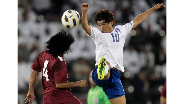 Top guns march in Asian qualifiers