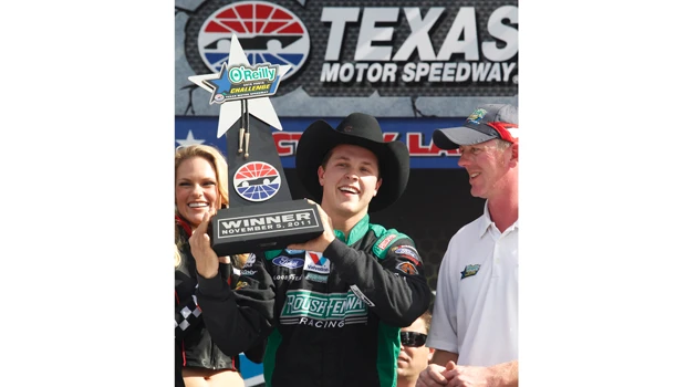 NASCAR bans Kyle Busch from Texas races